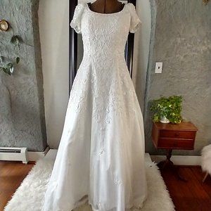 Mori Lee Wedding Dress